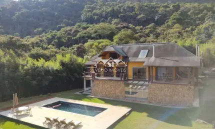 Casa com 4 quartos à venda em Itaipava, Petrópolis 