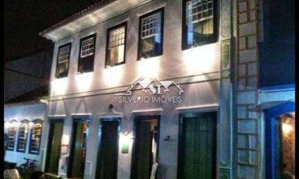 Casa com 5 quartos à venda no Centro, Paraty 