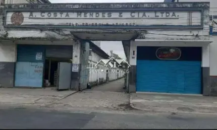 Terreno à venda em São Cristóvão, Rio de Janeiro 