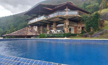 Casa em condomínio fechado com 7 quartos à venda no Nogueira, Petrópolis 