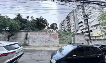 Terreno à venda no Méier, Rio de Janeiro 