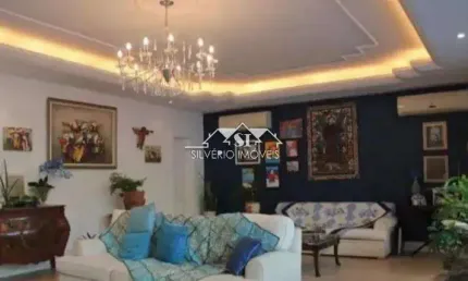 Casa com 5 quartos à venda na Barra da Tijuca, Rio de Janeiro 