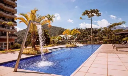 Apartamento com 5 quartos à venda em Itaipava, Petrópolis 