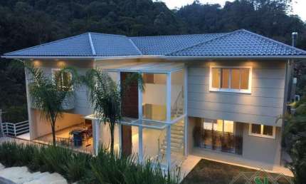 Casa em condomínio fechado com 4 quartos à venda no Independência, Petrópolis 