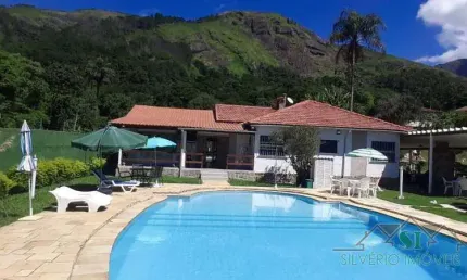 Fazenda à venda no Iucas, Teresópolis 