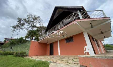 Casa com 6 quartos à venda em Itaipava, Petrópolis 