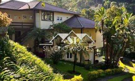 Casa com 10 quartos à venda no Araras, Petrópolis 