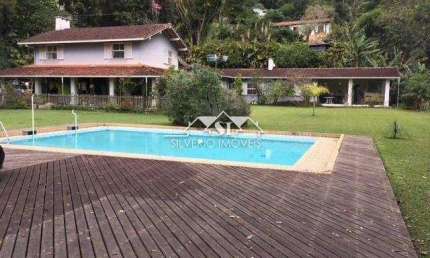 Casa com 6 quartos à venda no Retiro, Petrópolis 