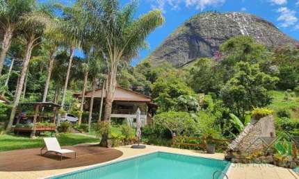 Casa com 3 quartos à venda no Araras, Petrópolis 