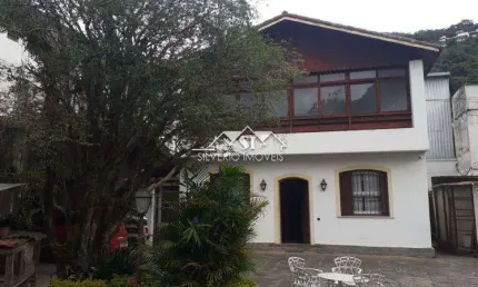 Casa com 6 quartos à venda no Alto da Serra, Petrópolis 