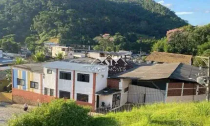 Barracão / Galpão / Depósito à venda no Posse, Petrópolis 