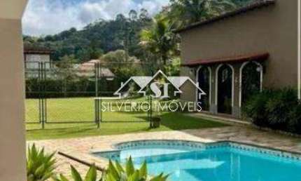 Casa com 6 quartos à venda na Vila Suissa, Miguel Pereira 