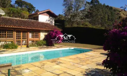 Casa com 5 quartos à venda no Samambaia, Petrópolis 