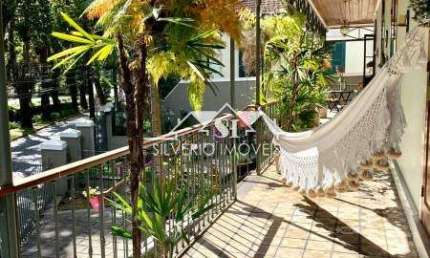 Casa com 11 quartos à venda no Centro, Petrópolis 
