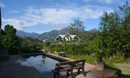 Casa com 3 quartos à venda no Bingen, Petrópolis 