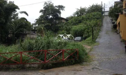 Terreno à venda no Bingen, Petrópolis 