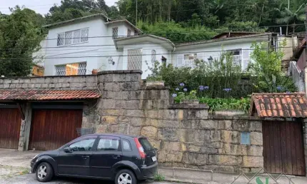 Casa com 4 quartos à venda no Valparaíso, Petrópolis 