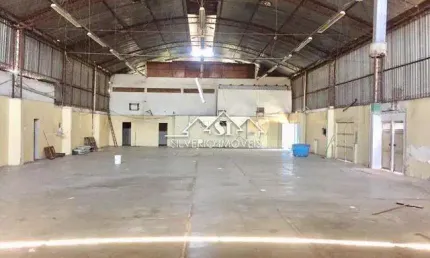 Barracão / Galpão / Depósito à venda no Centro, Nova Iguaçu 