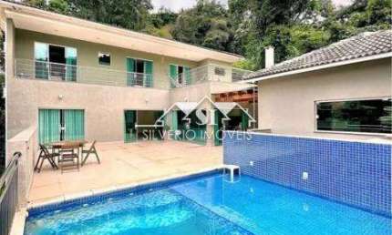 Casa com 5 quartos à venda em Itaipava, Petrópolis 