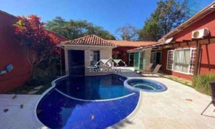 Casa em condomínio fechado com 4 quartos à venda na Praia do Siqueira, Cabo Frio 