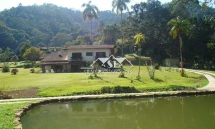 Casa com 5 quartos à venda no Fazenda Suiça, Teresópolis 