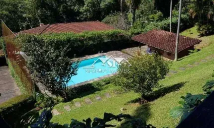 Casa com 5 quartos à venda no Quarteirão Ingelheim, Petrópolis 