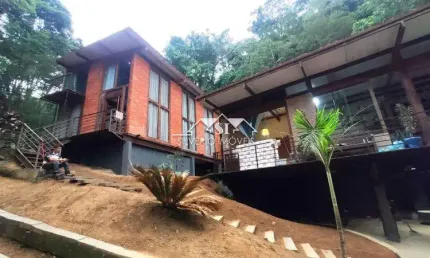 Casa com 6 quartos à venda em Vargem Pequena, Rio de Janeiro 