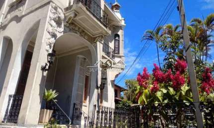 Casa com 9 quartos à venda no Centro, Petrópolis 