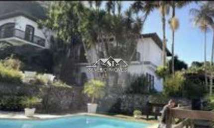 Casa com 5 quartos à venda no Valparaíso, Petrópolis 