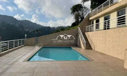 Casa com 5 quartos à venda no Quitandinha, Petrópolis 