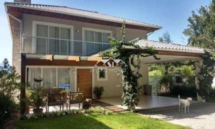 Casa com 5 quartos à venda no Mosela, Petrópolis 