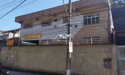 Barracão / Galpão / Depósito à venda no Quitandinha, Petrópolis 