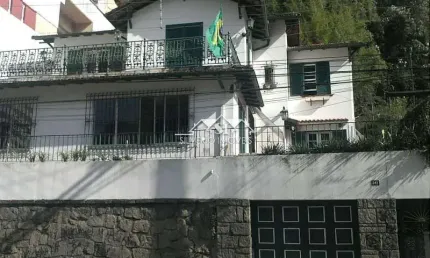Casa com 7 quartos à venda no Centro, Petrópolis 