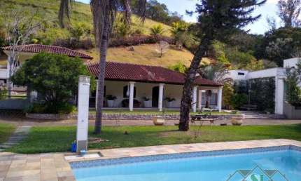 Casa com 5 quartos à venda no Pilões, Três Rios 