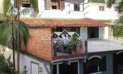 Casa com 7 quartos à venda no Nogueira, Petrópolis 