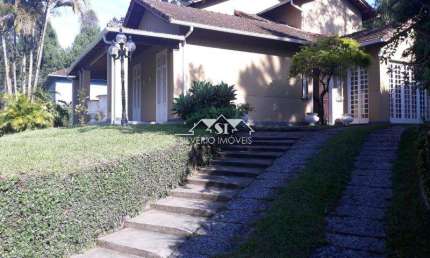 Casa com 6 quartos à venda no Bingen, Petrópolis 