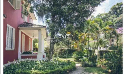 Casa com 16 quartos à venda no Centro, Petrópolis 