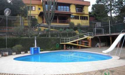 Casa em condomínio fechado com 7 quartos à venda no Araras, Petrópolis 