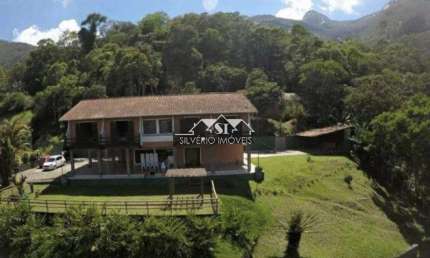 Casa com 5 quartos à venda no Samambaia, Petrópolis 