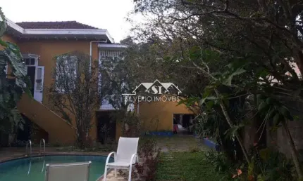 Casa com 8 quartos à venda no Centro, Petrópolis 