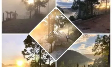 Terreno à venda no Posse, Petrópolis 