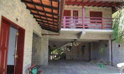 Casa em condomínio fechado com 4 quartos à venda em Itaipava, Petrópolis 