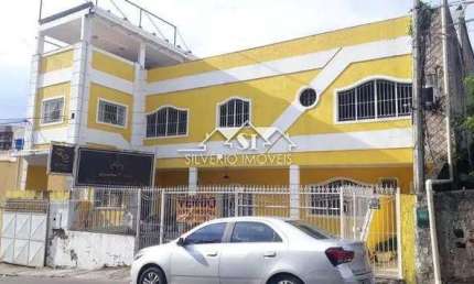 Casa com 10 quartos à venda no Centro, Nova Iguaçu 