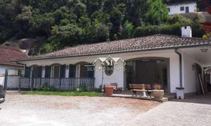 Casa com 4 quartos à venda no Mosela, Petrópolis 