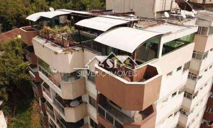 Apartamento com 3 quartos à venda no Centro, Petrópolis 