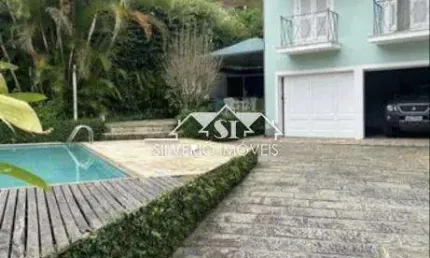 Casa com 6 quartos à venda no Centro, Petrópolis 