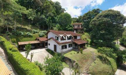 Casa em condomínio fechado com 3 quartos à venda no Araras, Petrópolis 