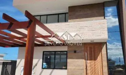 Casa em condomínio fechado com 4 quartos à venda no Ogiva, Cabo Frio 