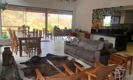 Casa com 4 quartos à venda no Pedro do Rio, Petrópolis 