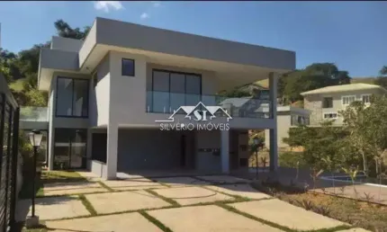 Casa em condomínio fechado com 3 quartos à venda na Zona Rural, Areal 